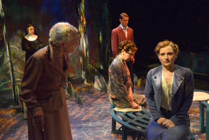 Theatre by the Lake production of Mr Paradise and Suddenly Last Summer by Tennessee Williams directed by Mary Pappadima