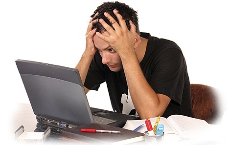 I must begin...I must begin