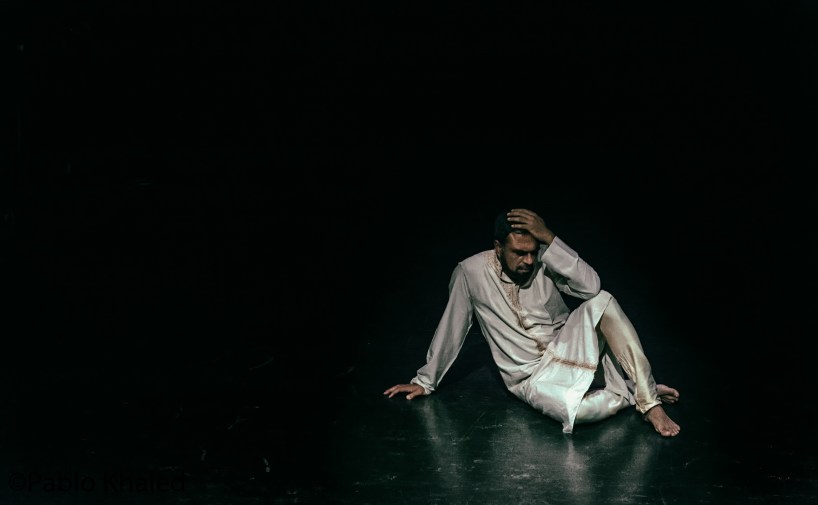 Photo reproduced by kind permission of Pablo Khaled