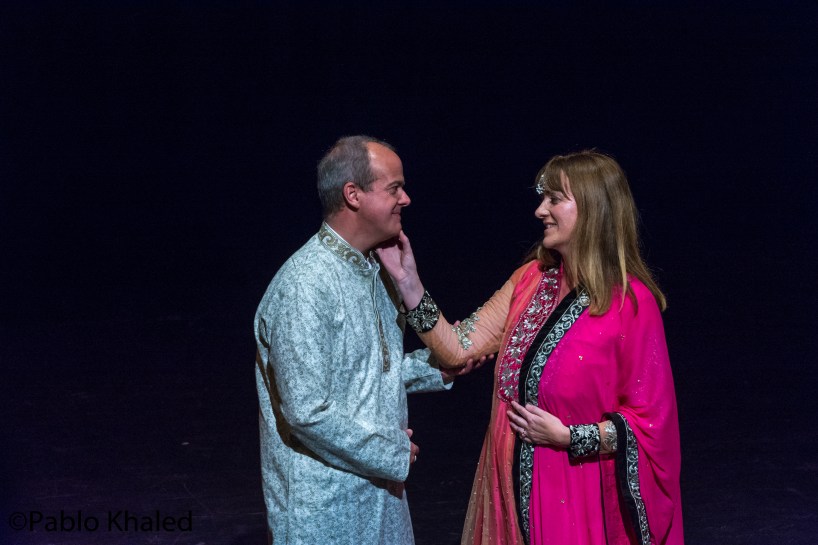 Photo reproduced by kind permission of Pablo Khaled